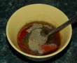Pulpe de pui dulci-picante cu gnocchi la slow cooker Crock-Pot 4,7 L-1