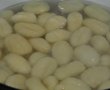 Pulpe de pui dulci-picante cu gnocchi la slow cooker Crock-Pot 4,7 L-8