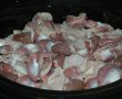 Tocanita de pipote si inimi de pui la slow cooker Crock-Pot 3.5 L-5