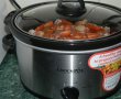 Tocanita de pipote si inimi de pui la slow cooker Crock-Pot 3.5 L-7