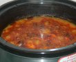 Tocanita de pipote si inimi de pui la slow cooker Crock-Pot 3.5 L-10