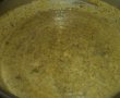 Snitele din soia cu sos de spanac si piure de cartofi-7