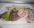 Rulada din carne de porc afumata-0