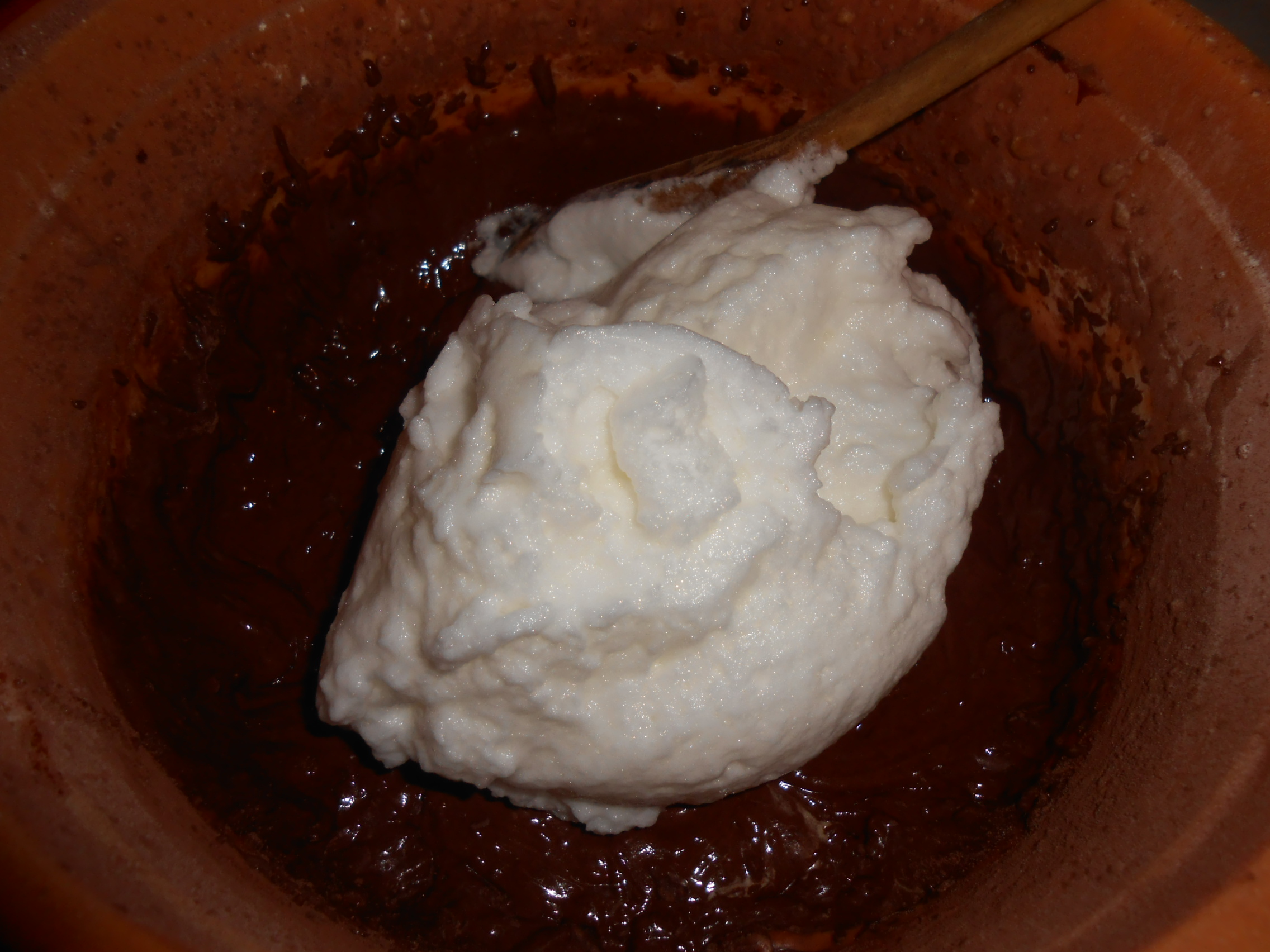Prajitura cu mousse de ciocolata by Gaby