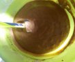 Prajitura cu crema caramel si frisca-5