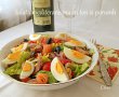 Salata mediteraneana cu ton si porumb-3