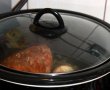 Rulada de porc la slow cooker Crock-Pot 4,7 L-4