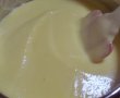 Tort cu cremă de portocale şi jeleu de vişine-10