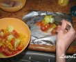 Peste la gratar cu porumb, rosii si zucchini-1