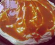 Tort cu ciocolată şi mousse de mascarpone cu lămâie-12