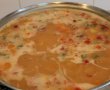 Supa de fasole uscata cu ciolan afumat-5