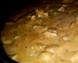 Piept de curcan cu sos curry -  reteta rapida-3