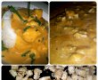 Piept de curcan cu sos curry -  reteta rapida-6