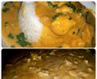 Piept de curcan cu sos curry -  reteta rapida-8