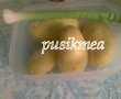 Cartofi noi cu usturoi verde la cuptor-2