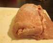 Muschi de porc rulat cu bacon-1