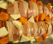 Muschi de porc rulat cu bacon-9