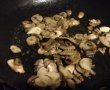 Pangasius cu ciuperci si smantana la cuptor-1