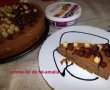 Cheesecake cu ciocolata (la rece)-10