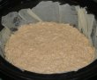 Prajitura insiropata cu mere la slow cooker Crock-Pot 3.5 L-5