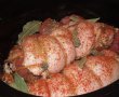 Rulada din fleica de porc la slow cooker Crock-Pot-8