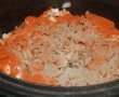 Ficatei de pui cu ciuperci la slow cooker Crock-Pot 3.5 L-1