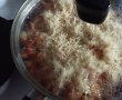 Paste cu piept de pui in sos tomat cu busuioc-9