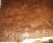 Prajitura cu mouse de ciocolata si crema de biscuiti (reteta 900)-0