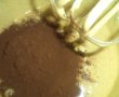 Prajitura cu mouse de ciocolata si crema de biscuiti (reteta 900)-14