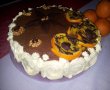Tort de ciocolata, portocale si nuci pentru o dubla aniversare-21