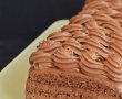 Desert prajitura cu crema de ciocolata si mascarpone-3