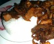 Carne de porc cu ceapă- reteta chinezeasca-6