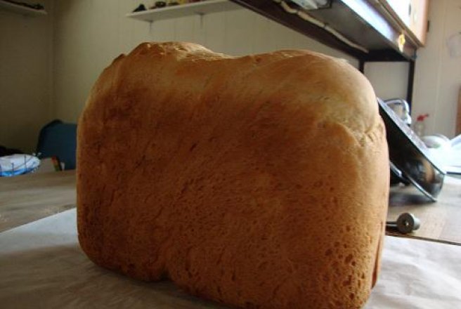 Paine de baza - masina de paine Moulinex home bread
