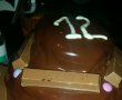 Tort etajat cu ciocolata - 1 Anisor de Bucataras-11
