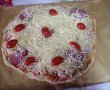 Pizza cu ce ai prin frigider-8