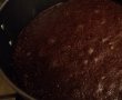 Tort cu ciocolata si zmeura-11