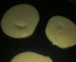 Mini pancakes cu branza dulce-0