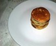 Mini pancakes cu branza dulce-1