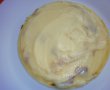 Tort de clatite cu crema de vanilie si dulceata de capsuni-10