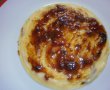 Tort de clatite cu crema de vanilie si dulceata de capsuni-11