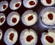 Cupcakes cu crema de vanilie-9