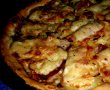 Pizza cu branza Raclette-7