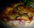 Pizza cu branza Raclette-8