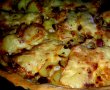 Pizza cu branza Raclette-9