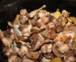 Prepelite cu  ananas si ciuperci la slow cooker Crock-Pot 4,7 L Digital-7