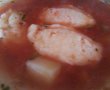 Supa de rosii cu galuste-4