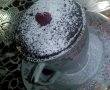 Mug cake de ciocolata- desert la cană-3