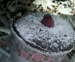 Mug cake de ciocolata- desert la cană-4