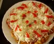 Pizza pe blat de cartofi-4