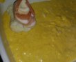 Conopida gratinata cu curry si bacon afumat-4